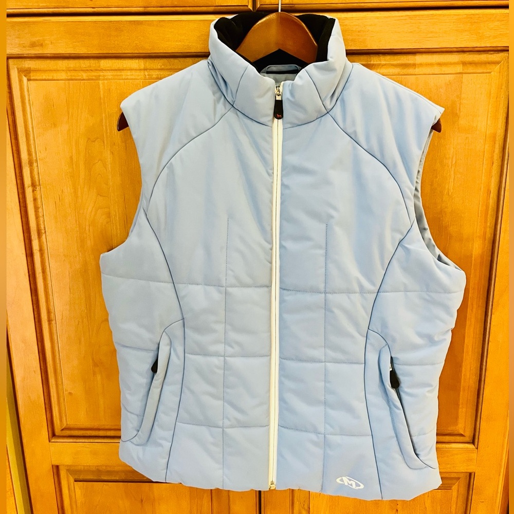 Marker Women’s Insulated Ski Vest | Size 12